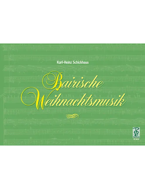 Bairische Weihnachtsmusik